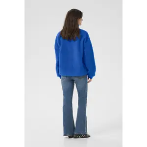 Pile con zip da donna CULTURE Tally Teddy image-4