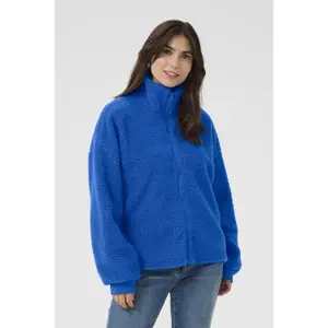 Pile con zip da donna CULTURE Tally Teddy image-2