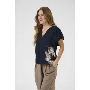 Women's blouse CULTURE Pop Greece image-4