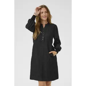 Short Arpa Dress Women CULTURE CUHilka image-1