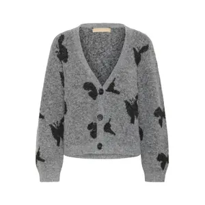Women's cardigan CULTURE Freya image-1