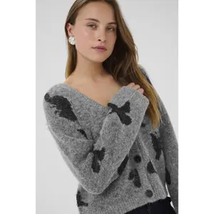 Women's cardigan CULTURE Freya image-2
