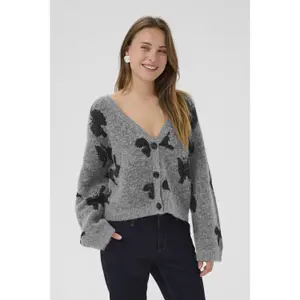Women's cardigan CULTURE Freya image-5