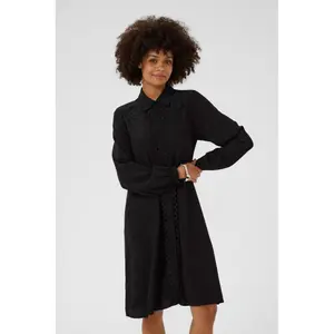 Vestido de camisa de mulher CULTURE Amanda image-2