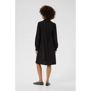 Vestido de camisa de mulher CULTURE Amanda image-4