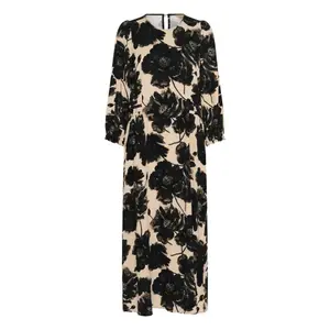 Langes Kleid, Damen CULTURE Rachel Elitha image-0