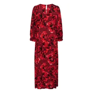 Langes Kleid, Damen CULTURE Rachel Elitha image-1