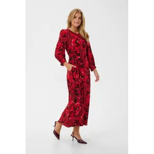 Langes Kleid, Damen CULTURE Rachel Elitha image-2