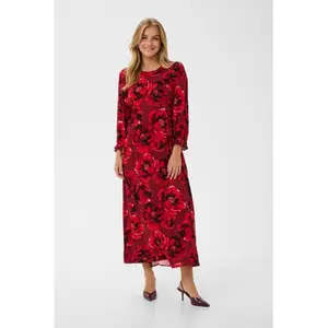 Langes Kleid, Damen CULTURE Rachel Elitha image-3