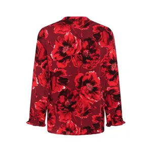 Langarmshirt Damen CULTURE Rachel Elitha image-3