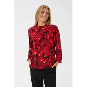 Langarmshirt Damen CULTURE Rachel Elitha image-1