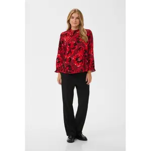 Langarmshirt Damen CULTURE Rachel Elitha image-2