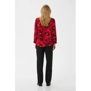 Langarmshirt Damen CULTURE Rachel Elitha image-4