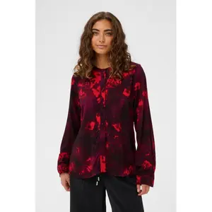 Langarmshirt Damen CULTURE Elsie Elitha image-2