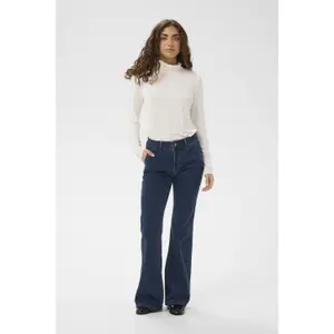 Women's Flare Jeans CULTURE CUAlicent image-2