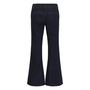 Women's Flare Jeans CULTURE CUAlicent image-3