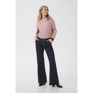 Women's Flare Jeans CULTURE CUAlicent image-2