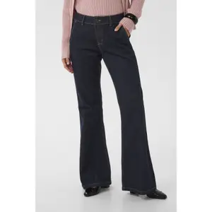 Women's Flare Jeans CULTURE CUAlicent image-1