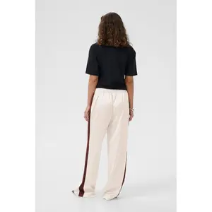 Women's Wide Leg Trousers CULTURE Annabelle image-4