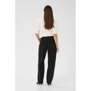 Women's studded jeans CULTURE Cally image-4