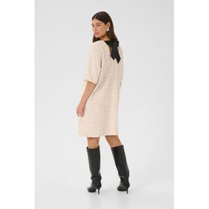 Short dress for women CULTURE Nali image-4