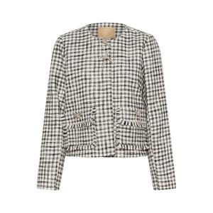 Chaqueta de cuadros mujer CULTURE Heaven image-0