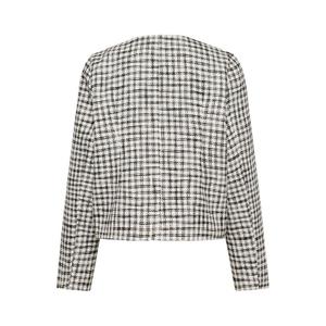 Chaqueta de cuadros mujer CULTURE Heaven image-1