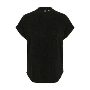 Damen-Paillettenbluse CULTURE Akari image-0