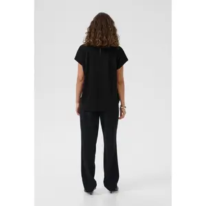 Damen-Paillettenbluse CULTURE Akari image-4