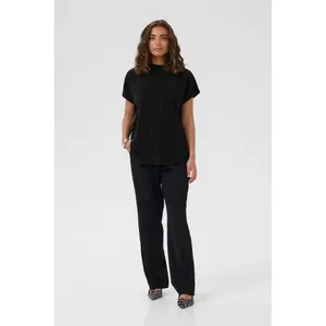 Damen-Paillettenbluse CULTURE Akari image-1