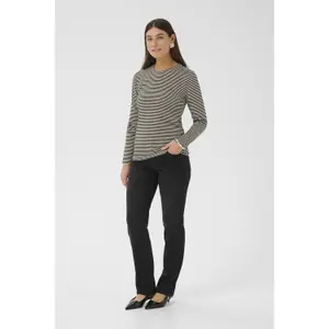 Women's long sleeve T-shirt CULTURE CUkiddy image-2