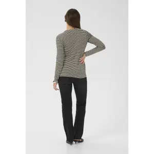 Women's long sleeve T-shirt CULTURE CUkiddy image-4