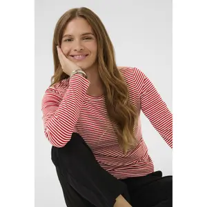 Women's long sleeve T-shirt CULTURE CUkiddy image-4