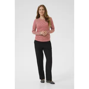 Women's long sleeve T-shirt CULTURE CUkiddy image-1
