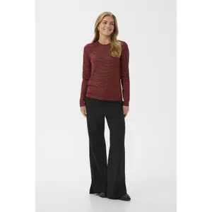 Women's long sleeve T-shirt CULTURE Kiddy image-2