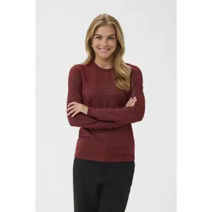 Women's long sleeve T-shirt CULTURE Kiddy image-1