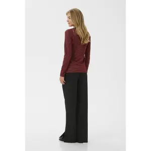 Women's long sleeve T-shirt CULTURE Kiddy image-4