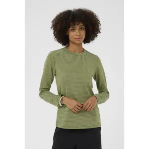 Women's long sleeve T-shirt CULTURE CUkiddy image-2