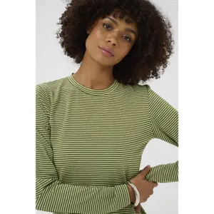 Women's long sleeve T-shirt CULTURE CUkiddy image-5