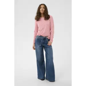 Women's long sleeve T-shirt CULTURE CUkiddy image-2