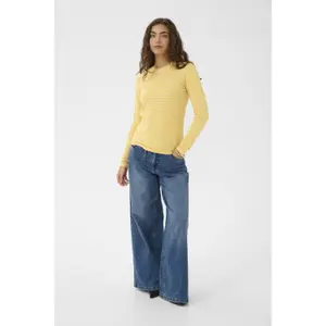Women's long sleeve T-shirt CULTURE CUkiddy image-2
