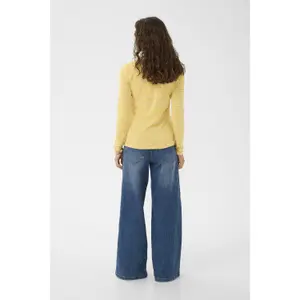 Women's long sleeve T-shirt CULTURE CUkiddy image-4