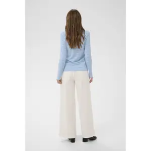 Women's long sleeve T-shirt CULTURE CUkiddy image-4