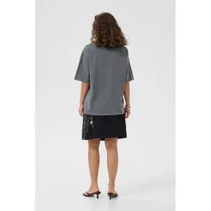 Women's T-shirt CULTURE Lomar Amora image-4