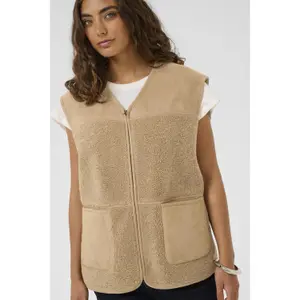 Gilet femme CULTURE Benedicta image-5