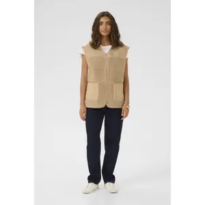 Gilet femme CULTURE Benedicta image-1