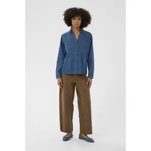 Women's blouse CULTURE CUMola image-1