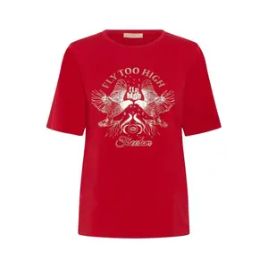 Women's T-shirt CULTURE Taya Gith image-0