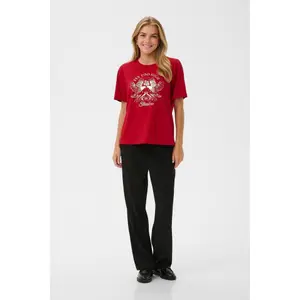 Women's T-shirt CULTURE Taya Gith image-1