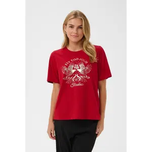 Women's T-shirt CULTURE Taya Gith image-2